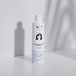 Ikoo Infusions - Shampoo - Don'T Apologize, Volumize - 350 Ml