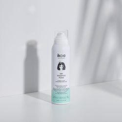 Ikoo Infusions - Dry Shampoo Foam - Hydrate & Shine - 150 Ml