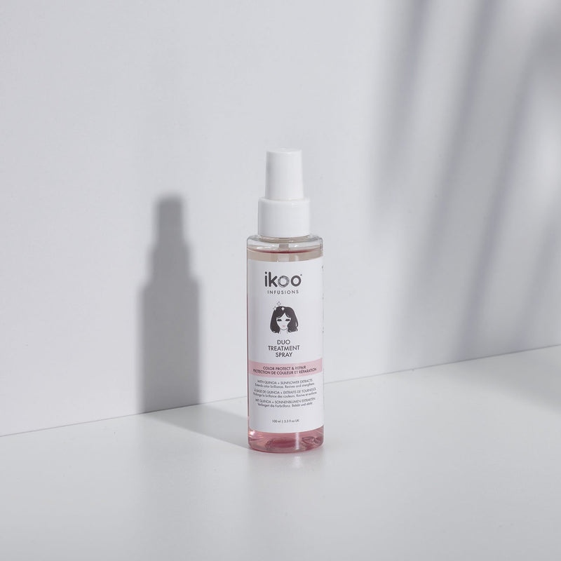Ikoo Infusions -  Duo Treatment Spray - Color Protect & Repair - 100 Ml