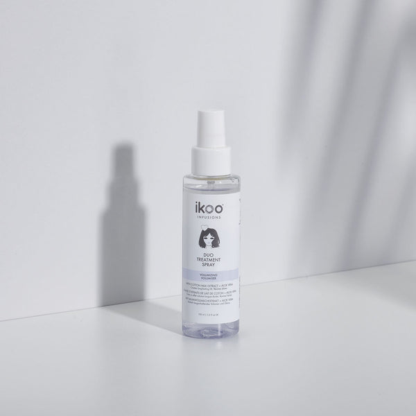 Ikoo Infusions -  Duo Treatment Spray - Volumizing - 100 Ml